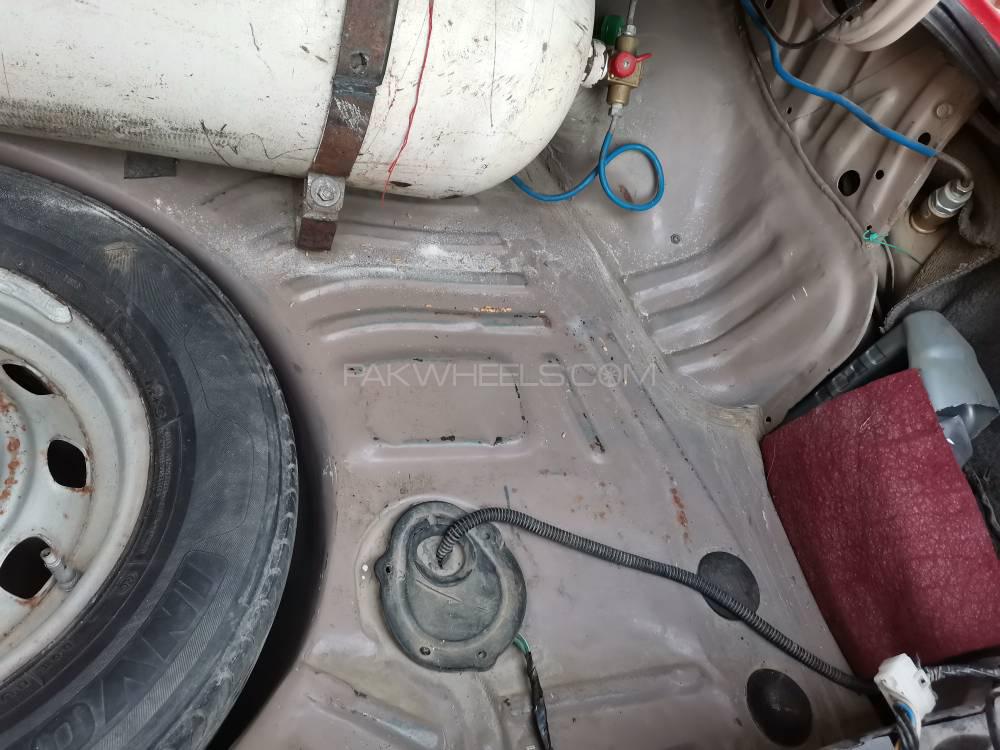 Toyota Corolla 1982 for Sale in Mardan Toyota Corolla 1982 for Sale in Mardan Image-12