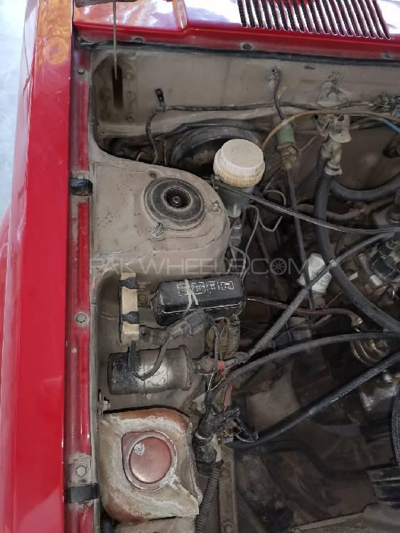 Toyota Corolla 1982 for Sale in Mardan Toyota Corolla 1982 for Sale in Mardan Image-14