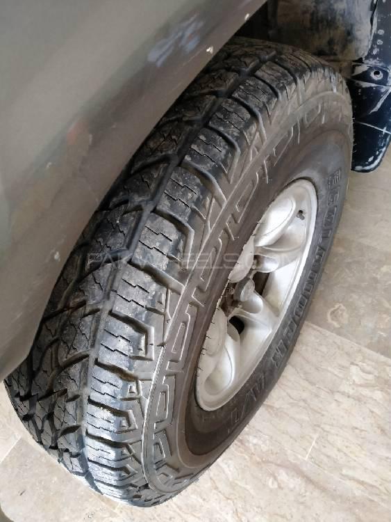 Toyota Surf 1992 for Sale in Faisalabad Toyota Surf 1992 for Sale in Faisalabad Image-12
