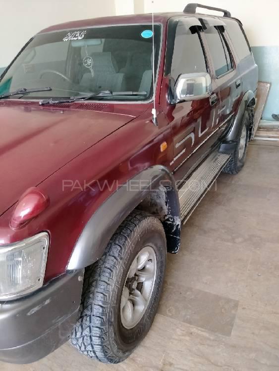 Toyota Surf 1992 for Sale in Faisalabad Toyota Surf 1992 for Sale in Faisalabad Image-4