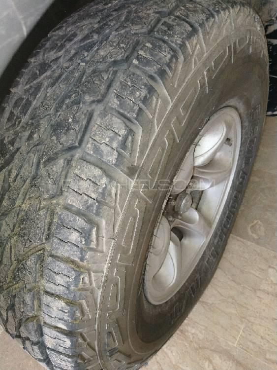 Toyota Surf 1992 for Sale in Faisalabad Toyota Surf 1992 for Sale in Faisalabad Image-10