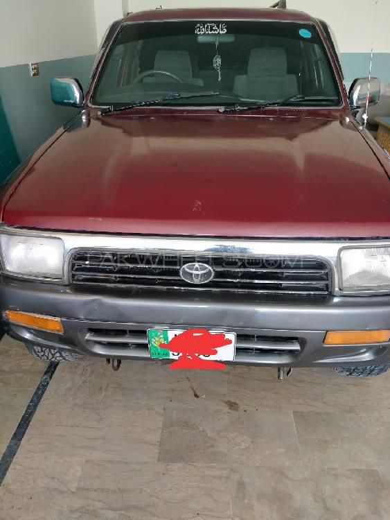 Toyota Surf 1992 for Sale in Faisalabad Image-1