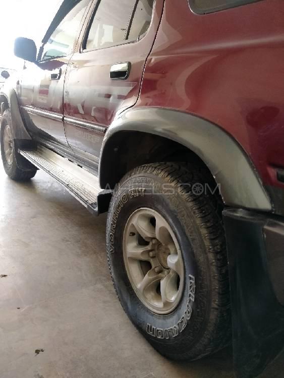 Toyota Surf 1992 for Sale in Faisalabad Toyota Surf 1992 for Sale in Faisalabad Image-16