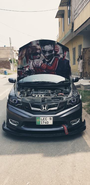 Honda City - 2018  Honda City - 2018  Image-3
