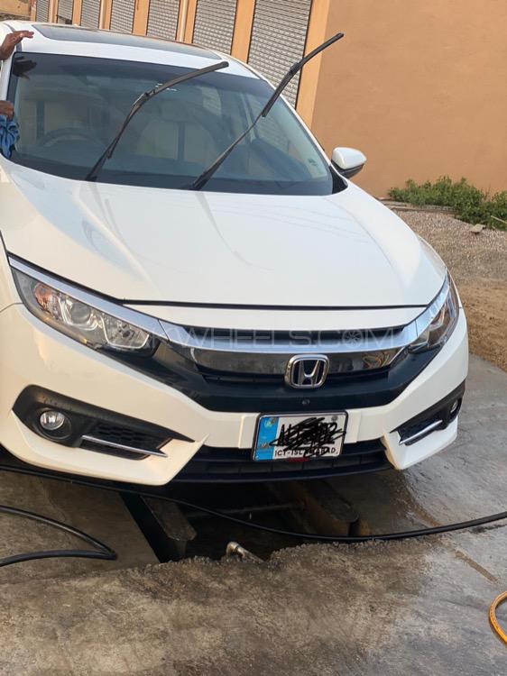 Honda Civic 2018 for Sale in Islamabad Image-1