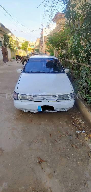 Hyundai Excel 1993 for Sale in Rawalpindi Image-1
