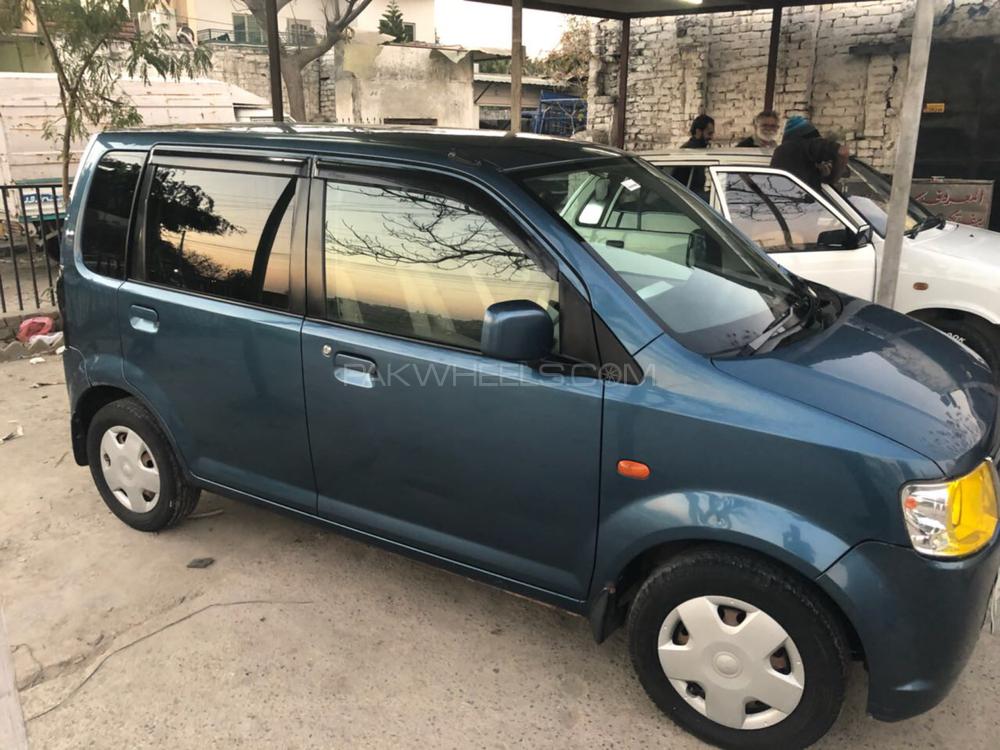 Mitsubishi Ek Wagon 2013 for Sale in Peshawar Image-1