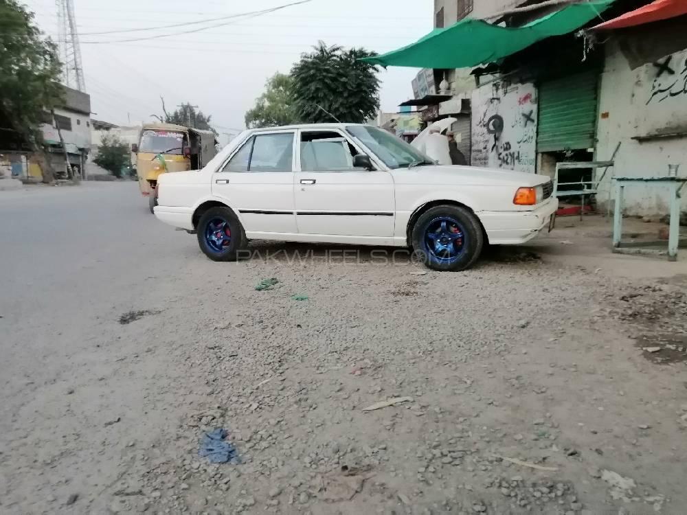 Nissan Sunny 1987 for Sale in Haripur Image-1