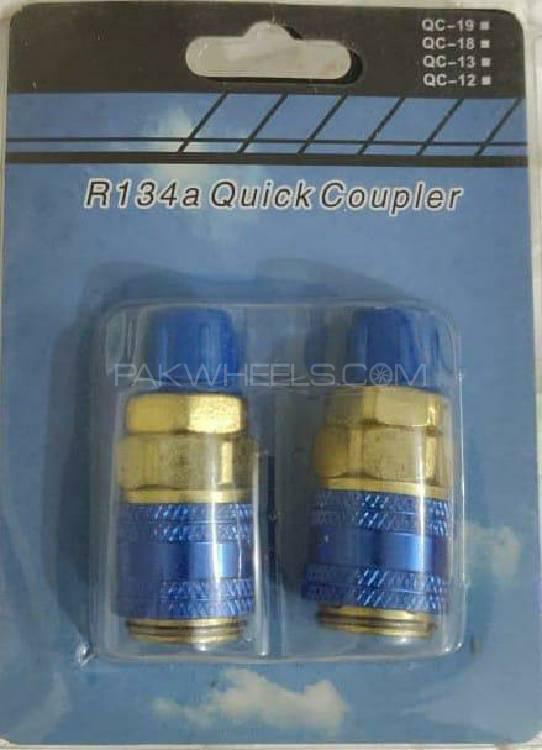 Quick Couplers Pair Image-1