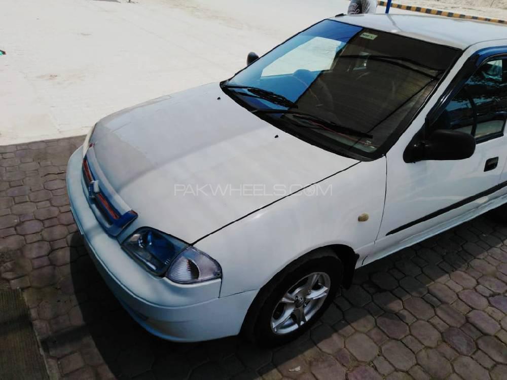 Suzuki Cultus 2008 for Sale in D.G.Khan Suzuki Cultus 2008 for Sale in D.G.Khan Image-2