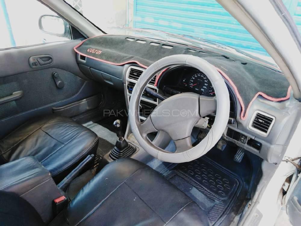 Suzuki Cultus 2008 for Sale in D.G.Khan Suzuki Cultus 2008 for Sale in D.G.Khan Image-5