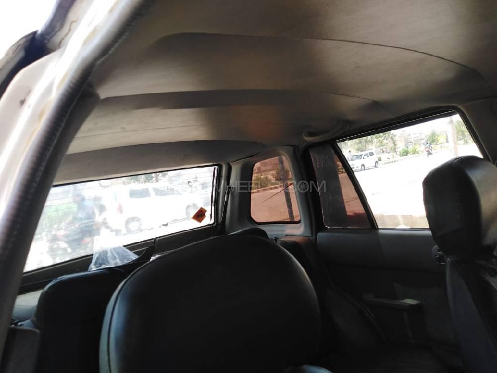 Suzuki Cultus 2008 for Sale in D.G.Khan Suzuki Cultus 2008 for Sale in D.G.Khan Image-8