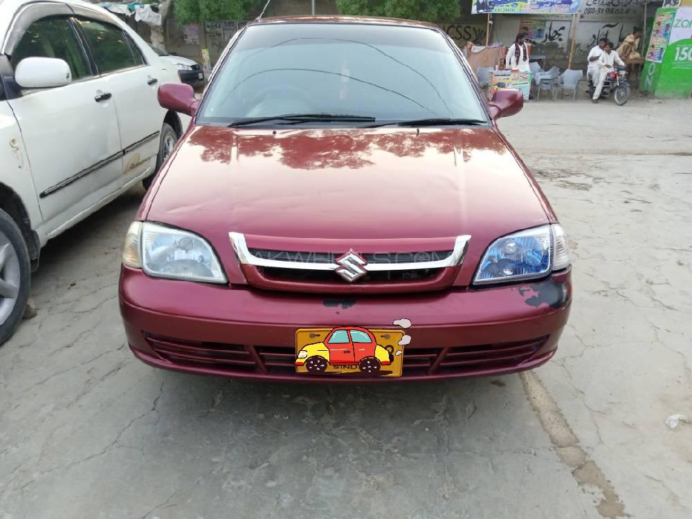 Suzuki Cultus 2011 for Sale in Ghotki Image-1