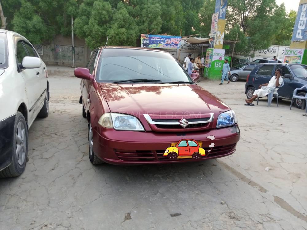 Suzuki Cultus 2011 for Sale in Ghotki Suzuki Cultus 2011 for Sale in Ghotki Image-2