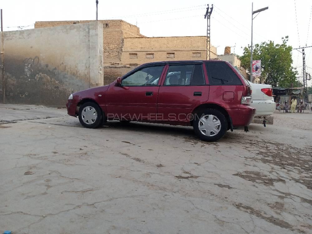 Suzuki Cultus 2011 for Sale in Ghotki Suzuki Cultus 2011 for Sale in Ghotki Image-9
