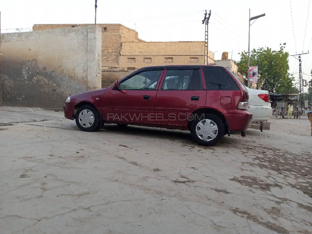 Suzuki Cultus 2011 for Sale in Ghotki Suzuki Cultus 2011 for Sale in Ghotki Image-10
