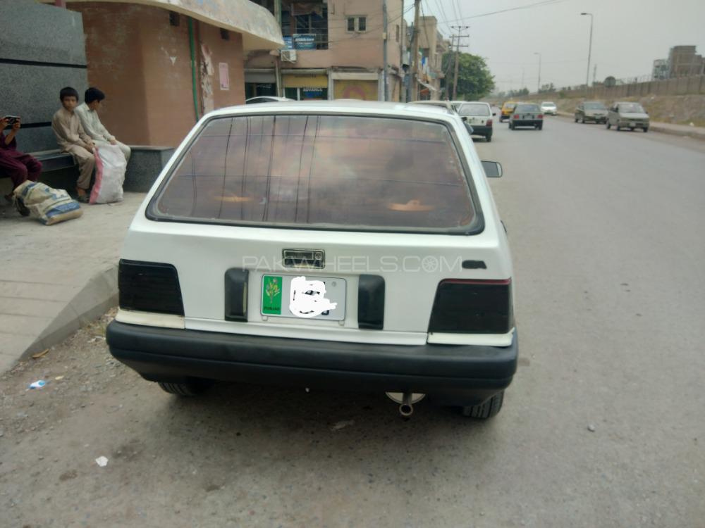Suzuki Khyber 1995 for Sale in Peshawar Suzuki Khyber 1995 for Sale in Peshawar Image-2