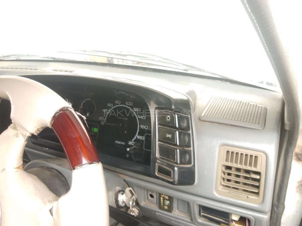 Suzuki Khyber 1995 for Sale in Peshawar Suzuki Khyber 1995 for Sale in Peshawar Image-5