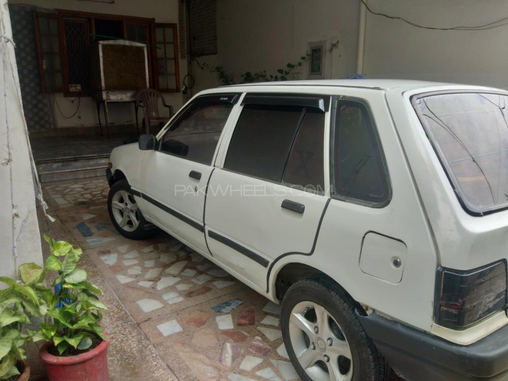 Suzuki Khyber 1995 for Sale in Peshawar Suzuki Khyber 1995 for Sale in Peshawar Image-7