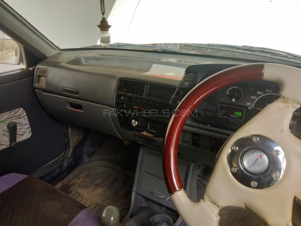 Suzuki Khyber 1995 for Sale in Peshawar Suzuki Khyber 1995 for Sale in Peshawar Image-8