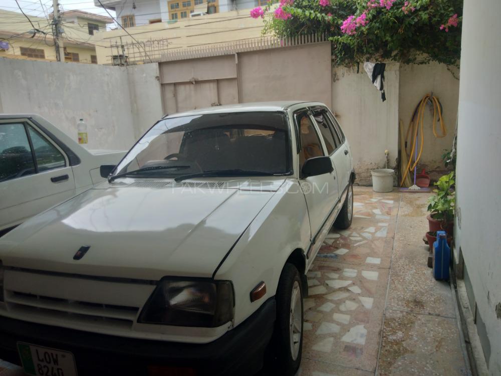 Suzuki Khyber 1995 for Sale in Peshawar Suzuki Khyber 1995 for Sale in Peshawar Image-10
