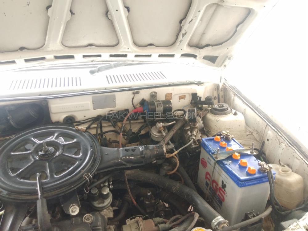 Suzuki Khyber 1995 for Sale in Peshawar Suzuki Khyber 1995 for Sale in Peshawar Image-13