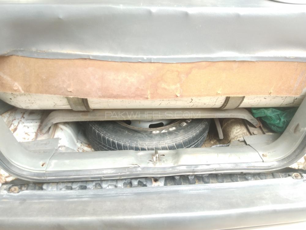 Suzuki Khyber 1995 for Sale in Peshawar Suzuki Khyber 1995 for Sale in Peshawar Image-17