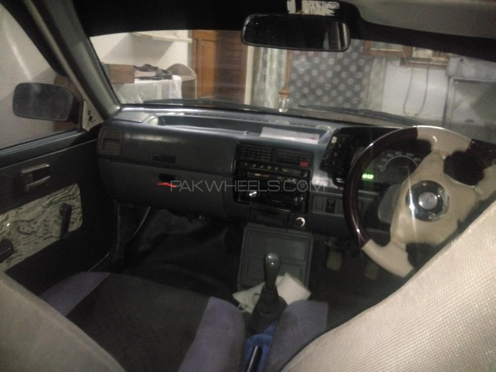 Suzuki Khyber 1995 for Sale in Peshawar Suzuki Khyber 1995 for Sale in Peshawar Image-21