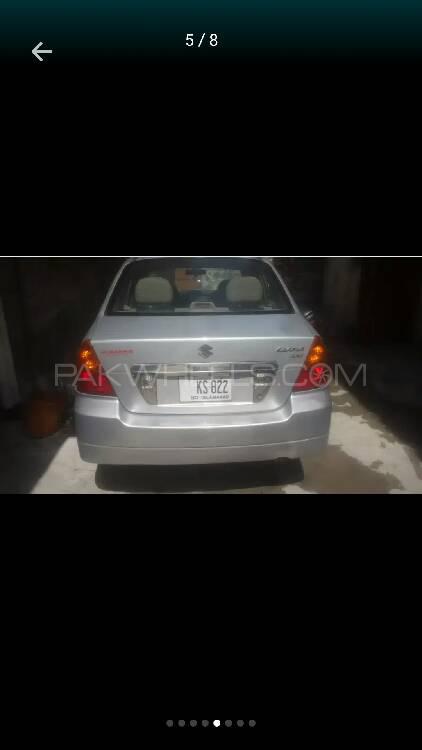 Suzuki Liana 2006 for Sale in Rawalpindi Suzuki Liana 2006 for Sale in Rawalpindi Image-2