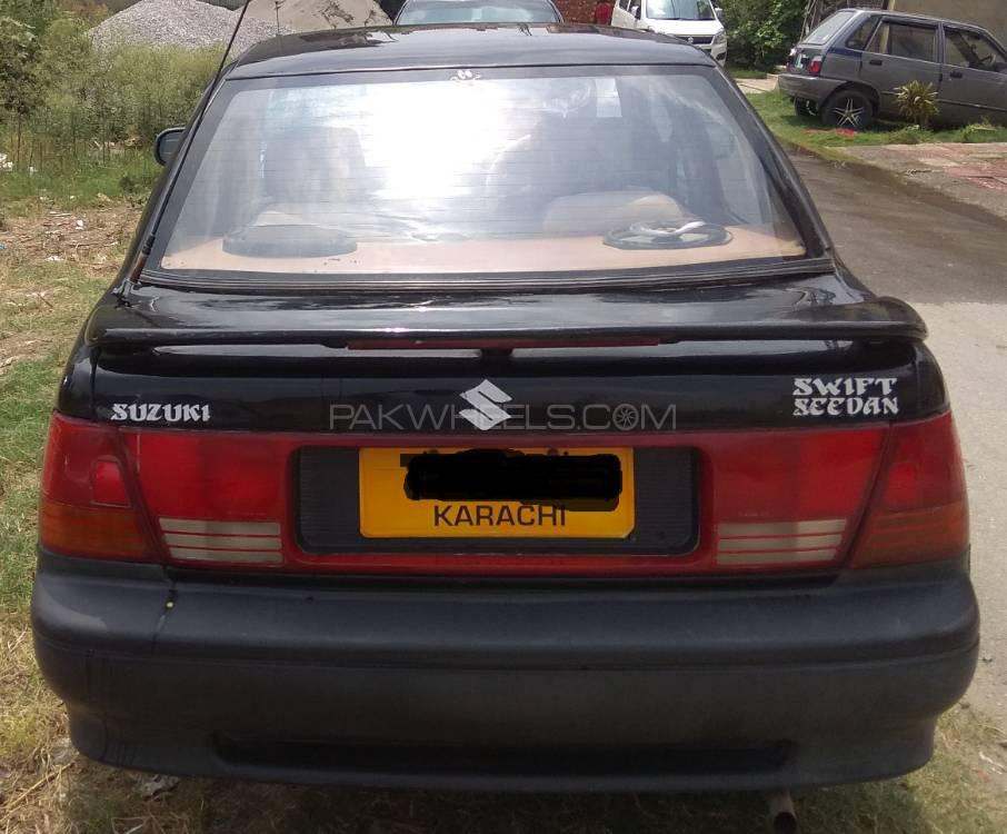 Suzuki Margalla 1990 for Sale in Lahore Suzuki Margalla 1990 for Sale in Lahore Image-15