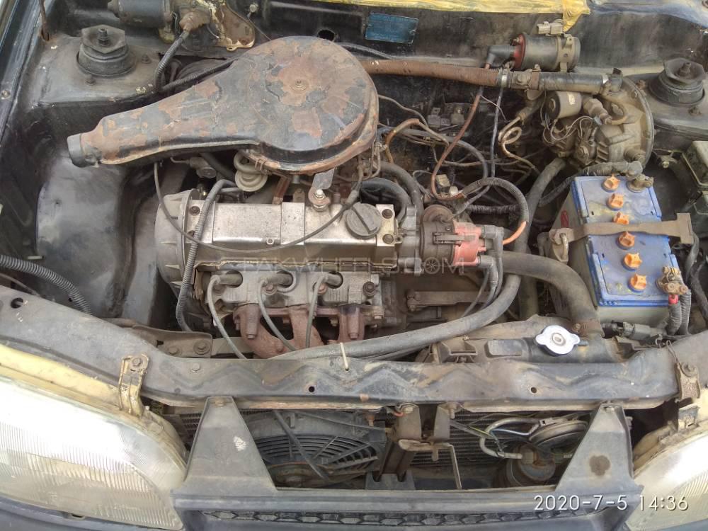 Suzuki Margalla 1990 for Sale in Lahore Suzuki Margalla 1990 for Sale in Lahore Image-3