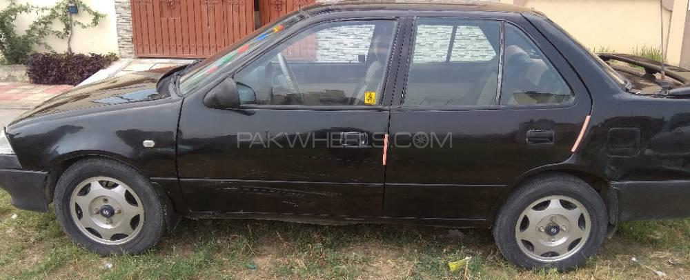 Suzuki Margalla 1990 for Sale in Lahore Suzuki Margalla 1990 for Sale in Lahore Image-11