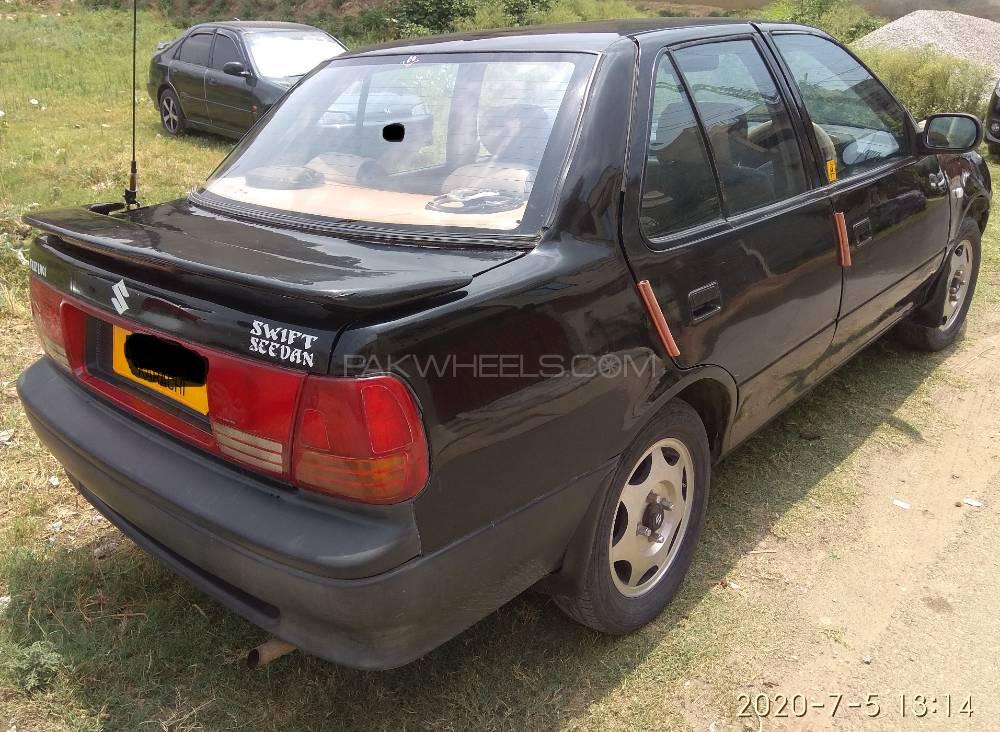 Suzuki Margalla 1990 for Sale in Lahore Suzuki Margalla 1990 for Sale in Lahore Image-14