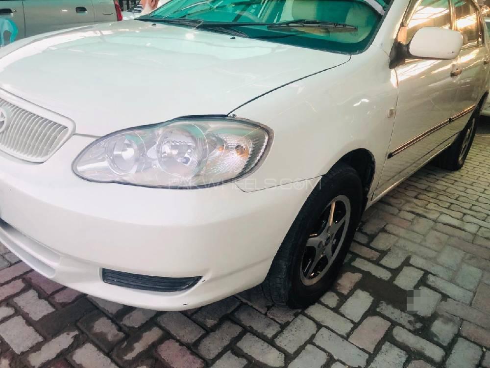 Toyota Corolla 2007 for Sale in Attock Image-1