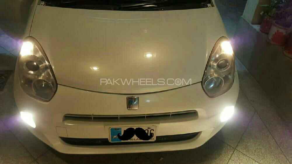 Toyota Passo 2010 for Sale in Peshawar Image-1
