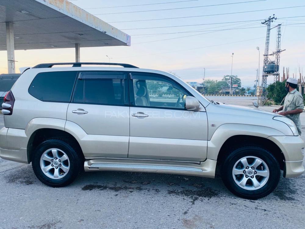 Toyota Prado 2008 for Sale in Islamabad Toyota Prado 2008 for Sale in Islamabad Image-6