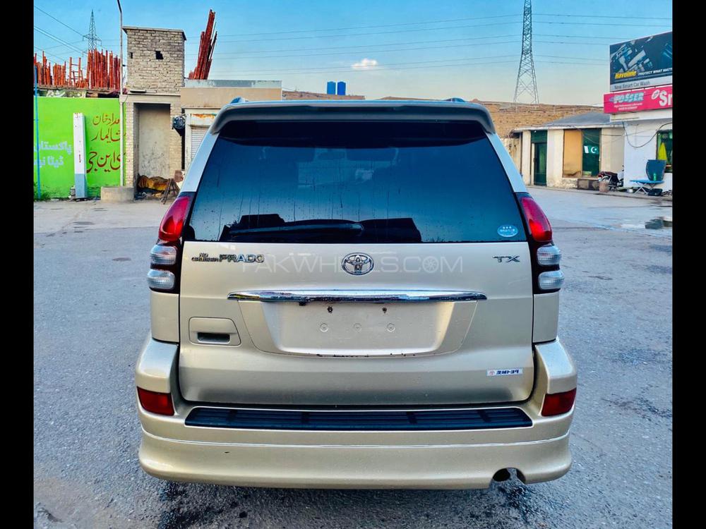 Toyota Prado 2008 for Sale in Islamabad Toyota Prado 2008 for Sale in Islamabad Image-8