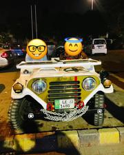 Jeep M 825 - 2013