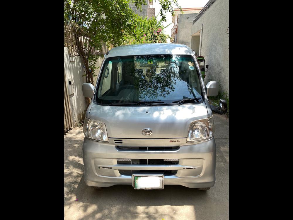 Daihatsu Hijet 2011 for Sale in Rawalpindi Image-1