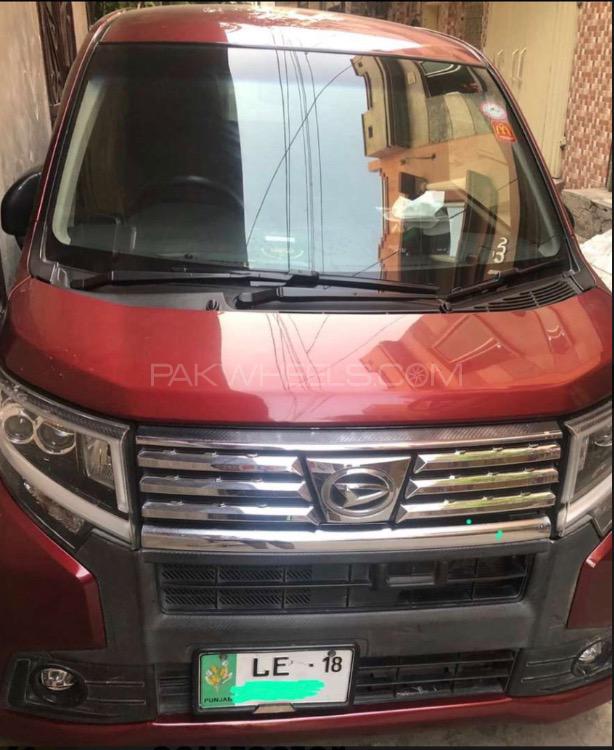 Daihatsu Move 2018 for Sale in Lahore Image-1