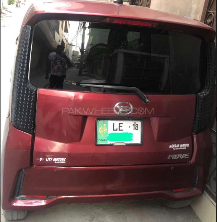Daihatsu Move 2018 for Sale in Lahore Daihatsu Move 2018 for Sale in Lahore Image-2