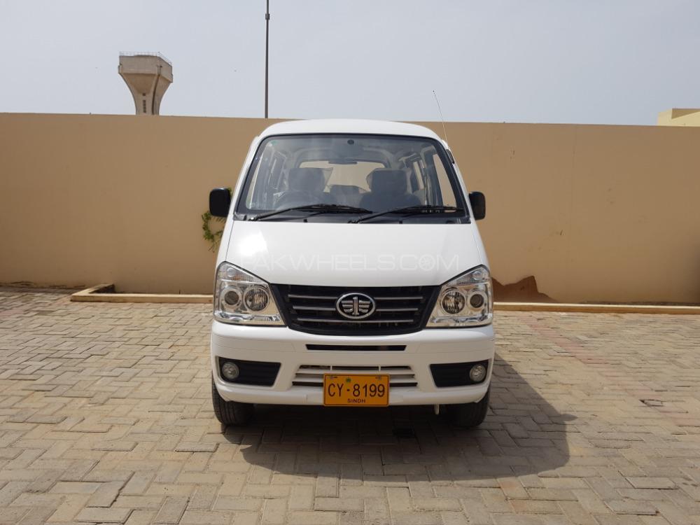 FAW X-PV 2020 for Sale in Karachi Image-1