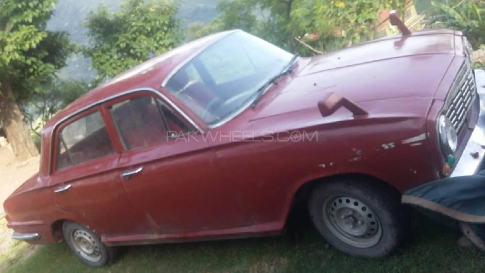 Ford Other 1965 for Sale in Abbottabad Ford Other 1965 for Sale in Abbottabad Image-2