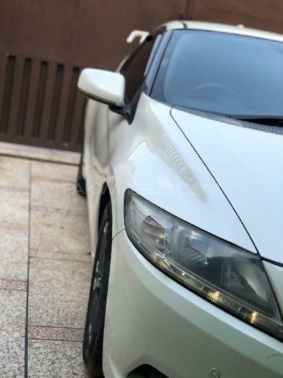 Honda CR-Z 2012 for Sale in Lahore Image-1