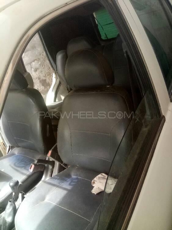 KIA Sportage 2002 for Sale in Multan KIA Sportage 2002 for Sale in Multan Image-13