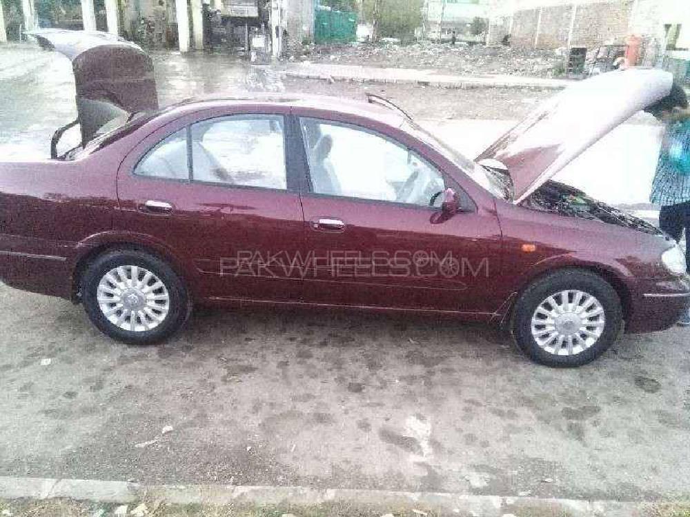 Nissan Sunny 2005 for Sale in Rawalpindi Image-1