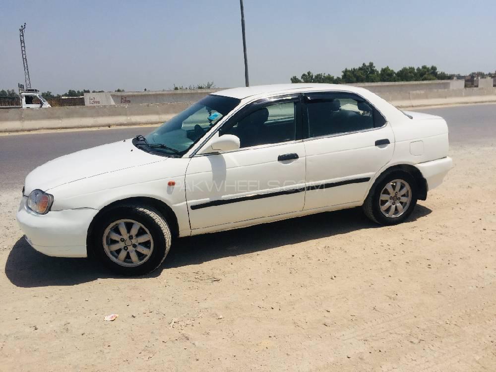 سوزوکی بالینو 2004 for Sale in پشاور سوزوکی بالینو 2004 for Sale in پشاور Image-5