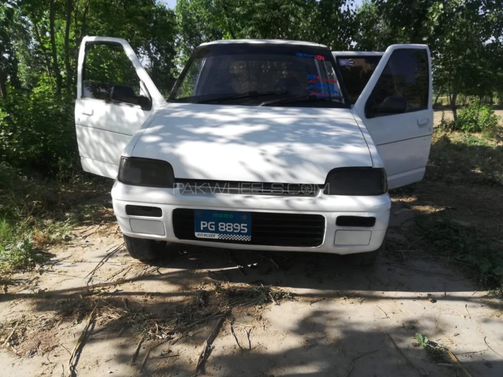 Suzuki Alto 1993 for Sale in Nowshera Image-1