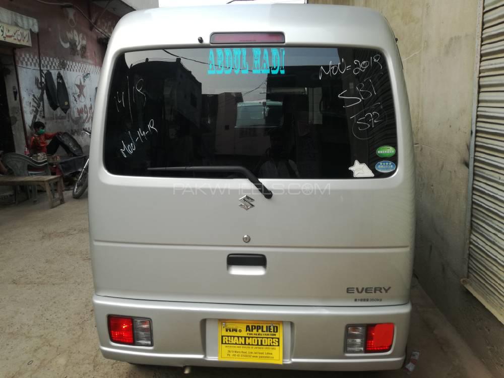 Suzuki Every 2014 for Sale in Daska Suzuki Every 2014 for Sale in Daska Image-10