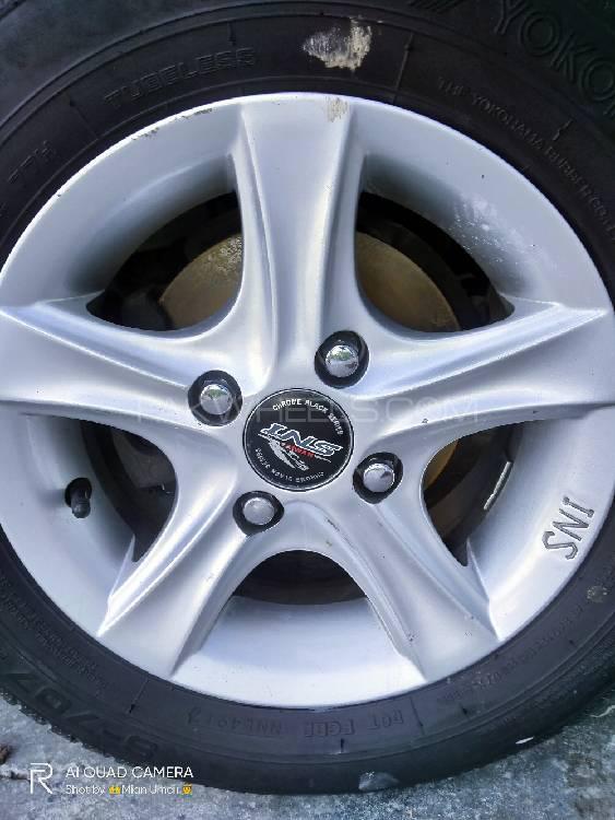 Suzuki Every 2013 for Sale in Lahore Suzuki Every 2013 for Sale in Lahore Image-7